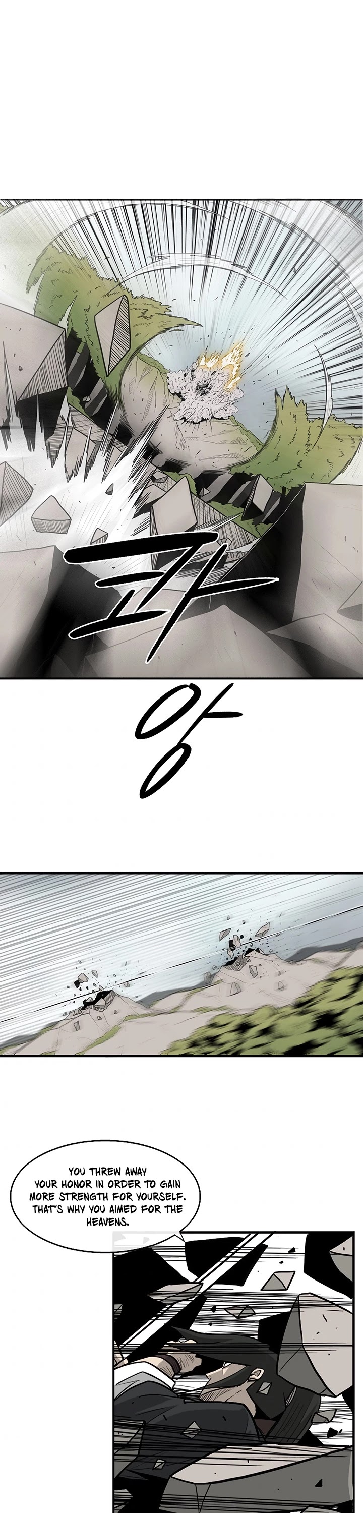 Legend of the Northern Blade Chapter 65 page 29 - Chapter 65