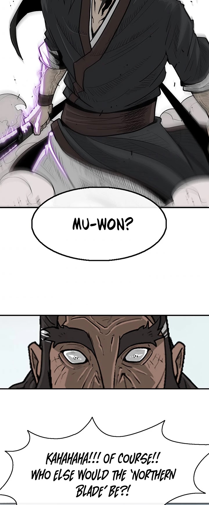 Legend of the Northern Blade Chapter 65 page 3 - Chapter 65