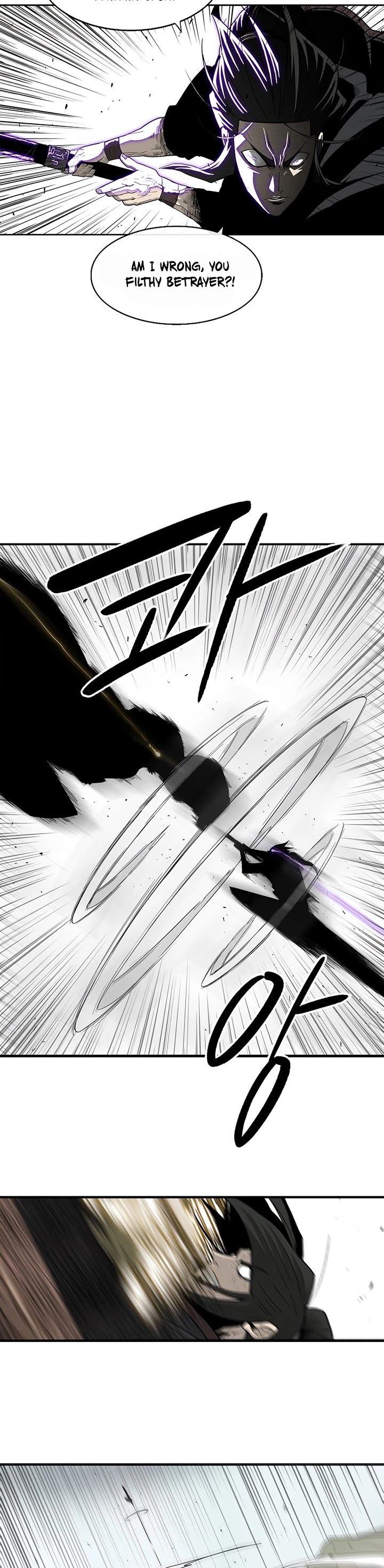 Legend of the Northern Blade Chapter 65 page 33 - Chapter 65