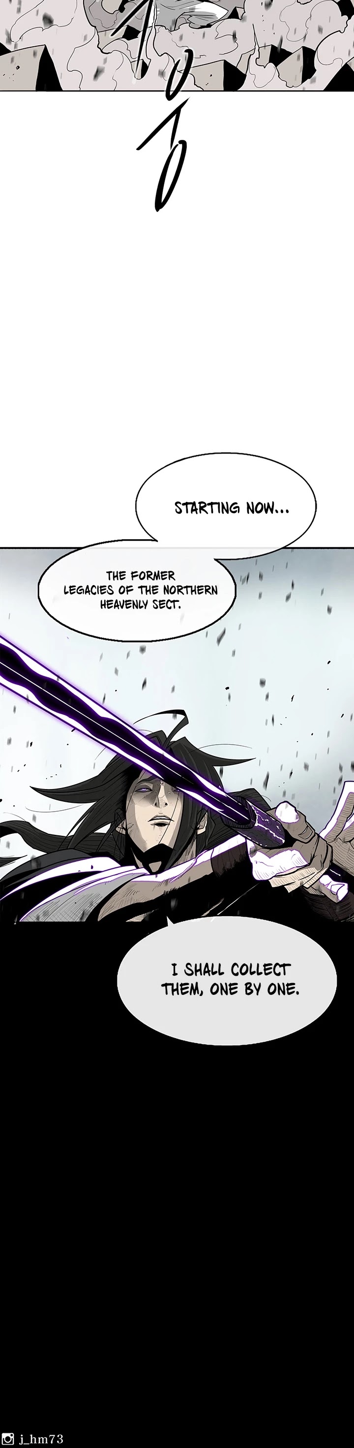 Legend of the Northern Blade Chapter 65 page 37 - Chapter 65