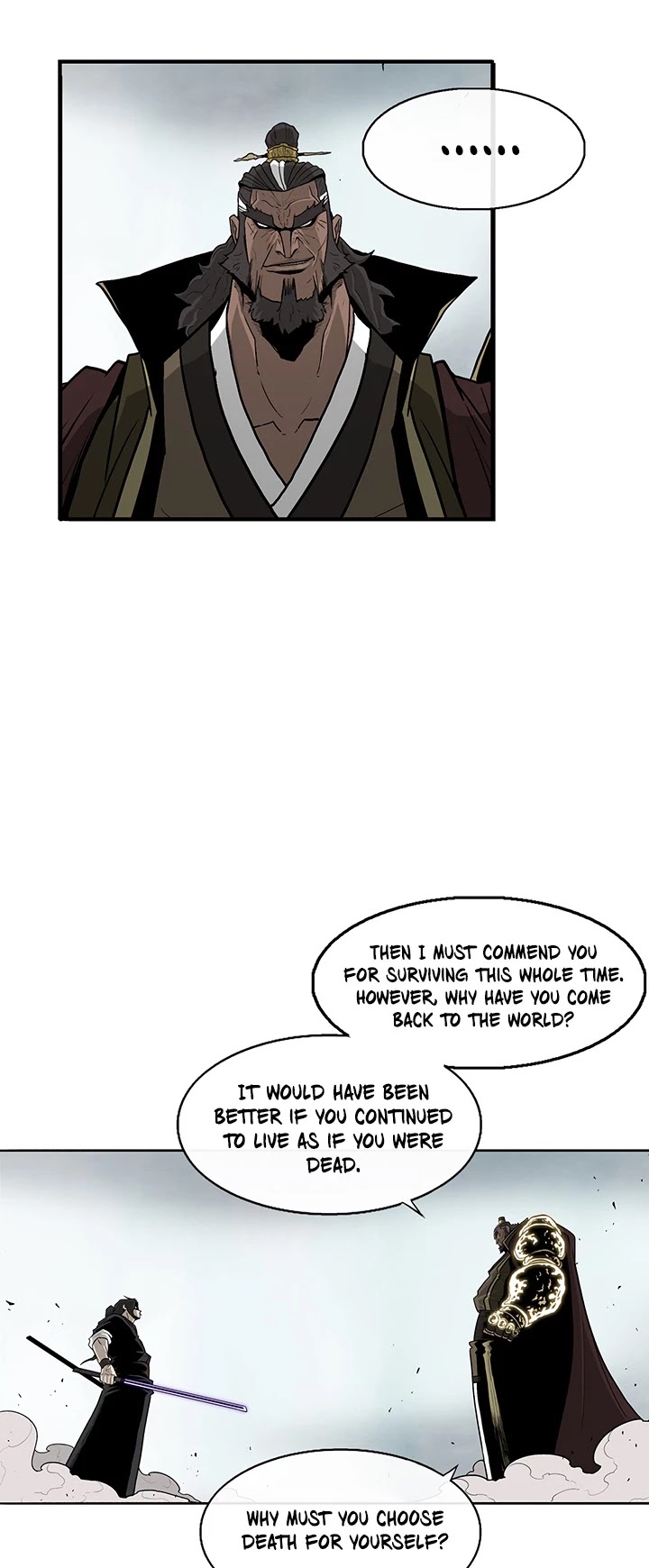 Legend of the Northern Blade Chapter 65 page 6 - Chapter 65