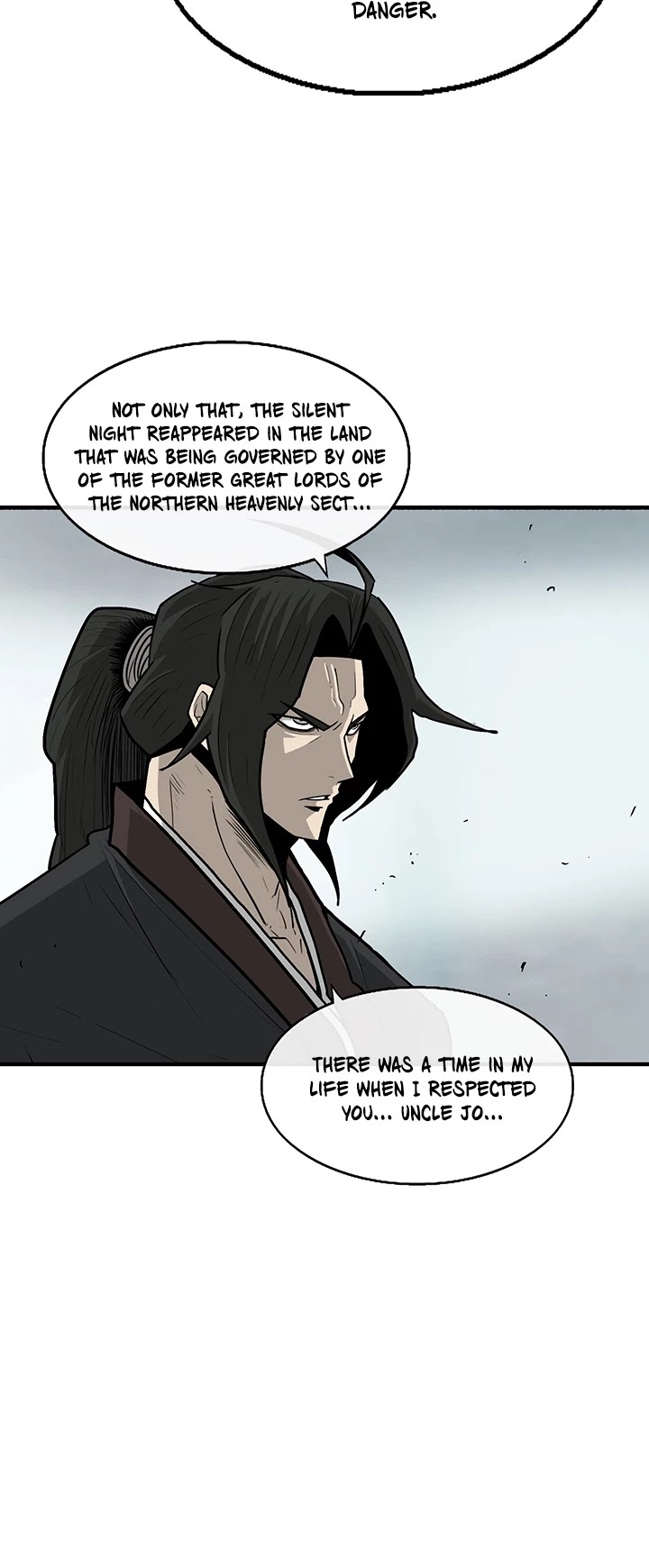 Legend of the Northern Blade Chapter 65 page 9 - Chapter 65