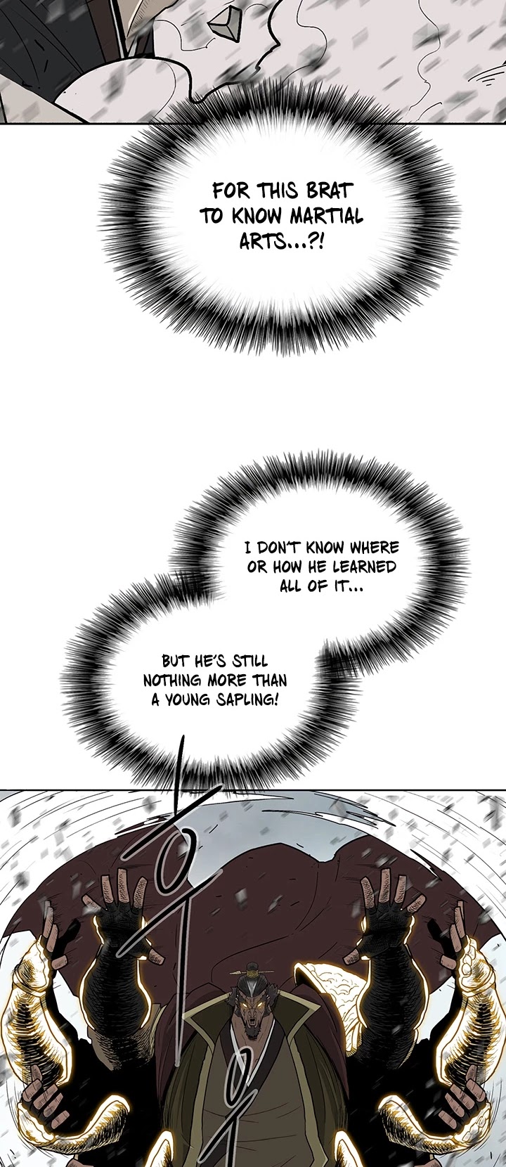 Legend of the Northern Blade Chapter 66 page 13 - Chapter 66