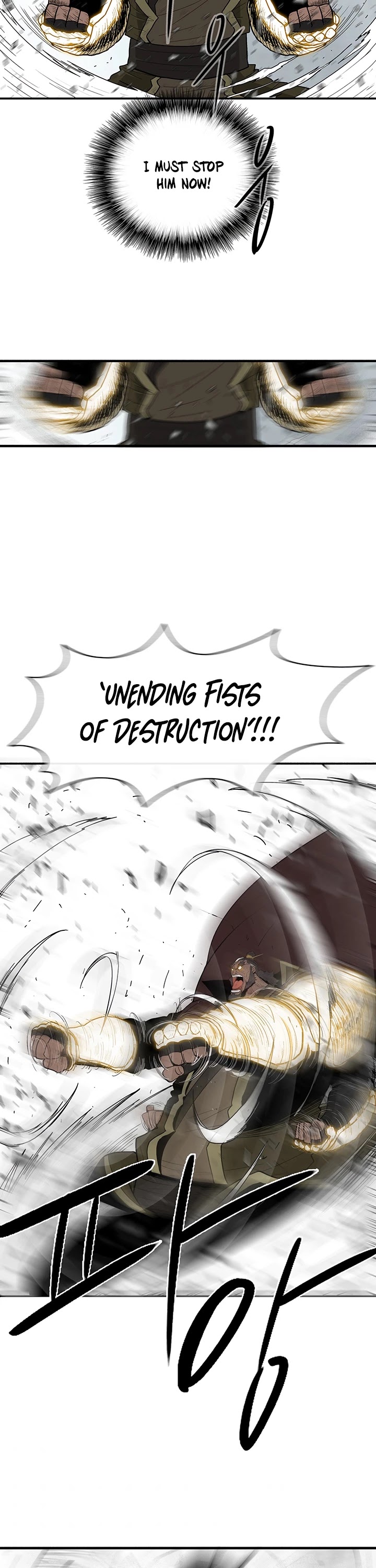 Legend of the Northern Blade Chapter 66 page 14 - Chapter 66