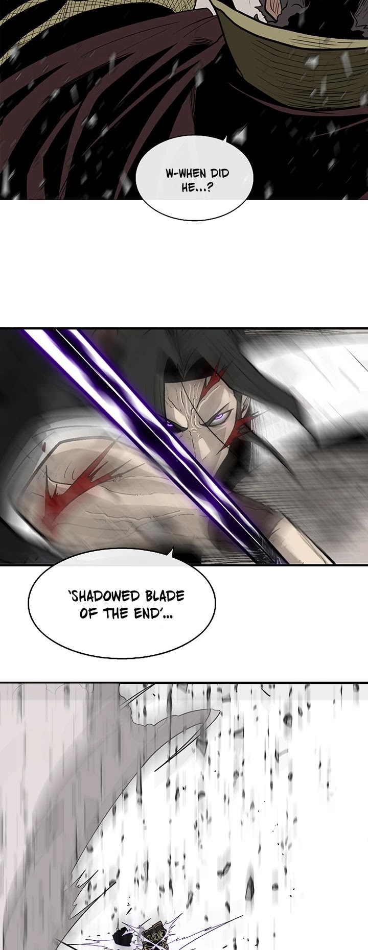 Legend of the Northern Blade Chapter 66 page 18 - Chapter 66