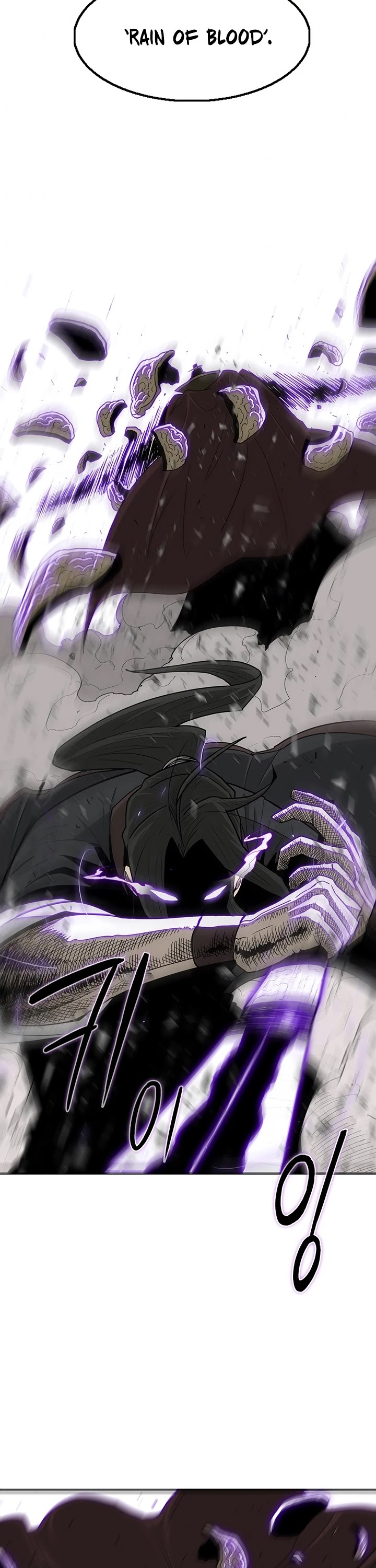 Legend of the Northern Blade Chapter 66 page 20 - Chapter 66