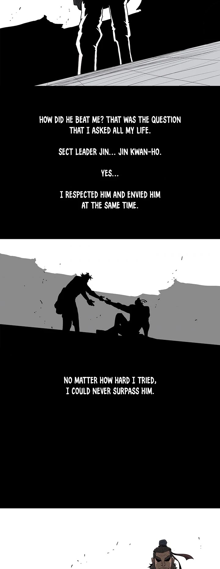Legend of the Northern Blade Chapter 66 page 24 - Chapter 66