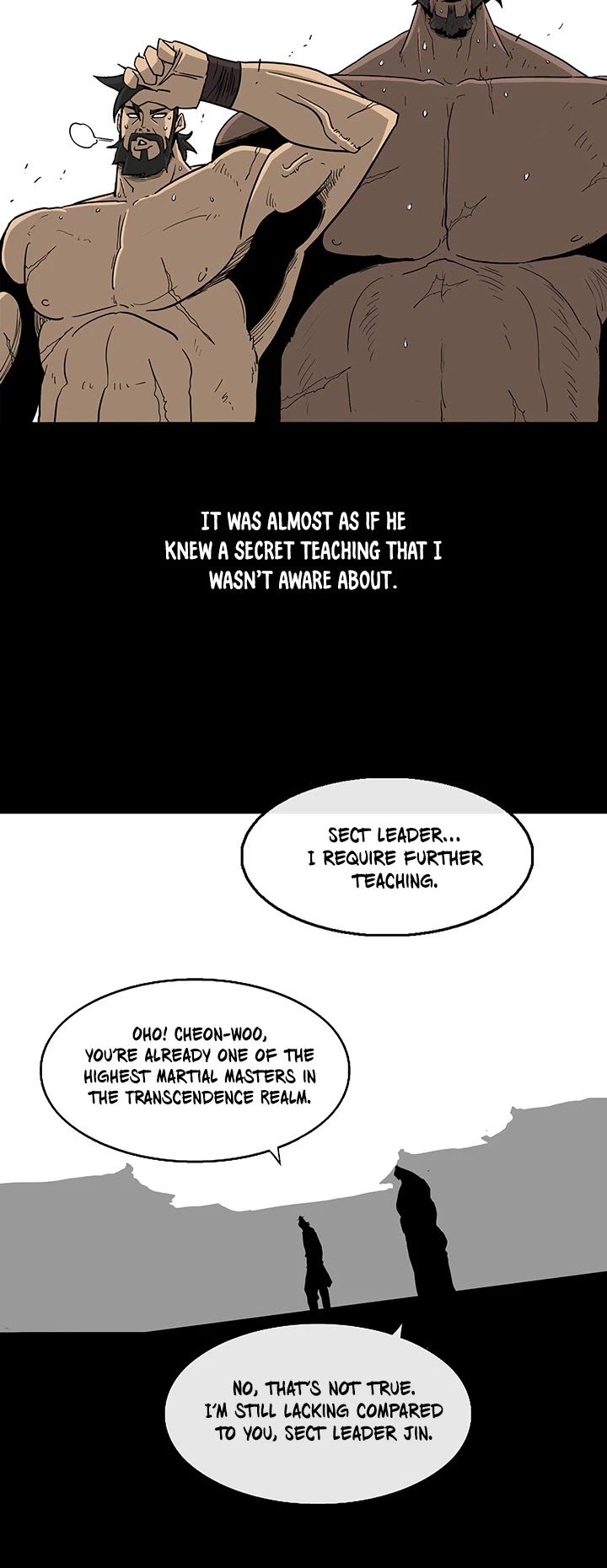 Legend of the Northern Blade Chapter 66 page 25 - Chapter 66