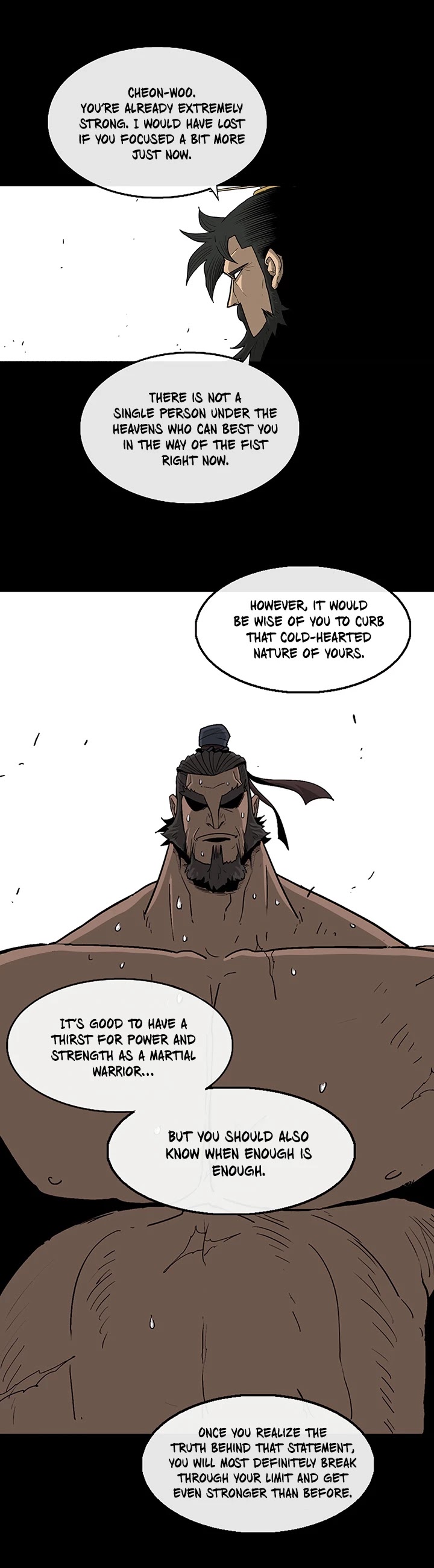 Legend of the Northern Blade Chapter 66 page 26 - Chapter 66