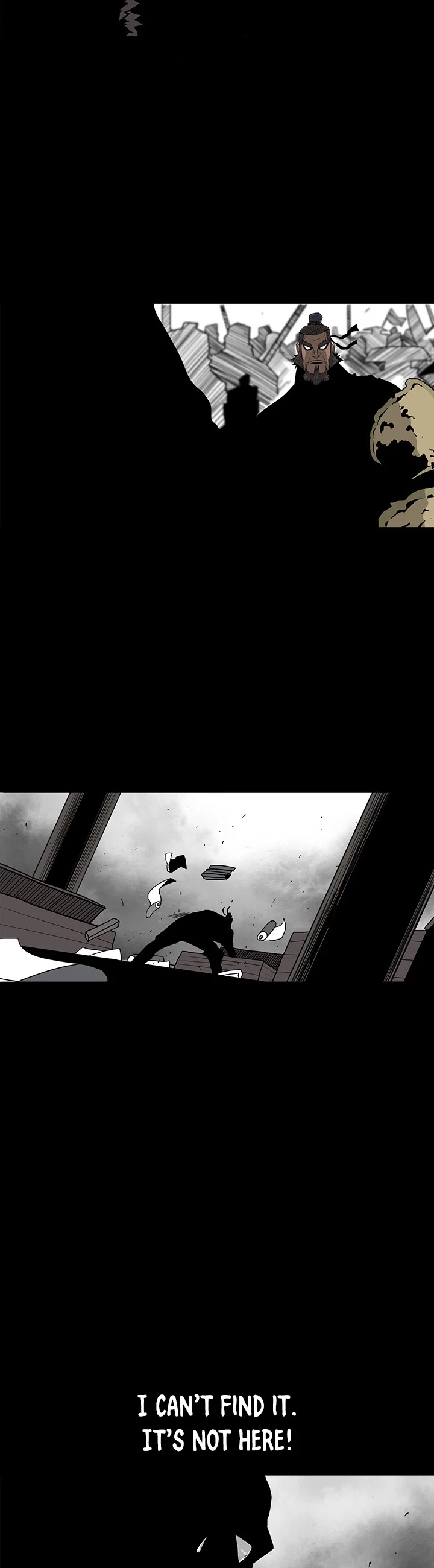 Legend of the Northern Blade Chapter 66 page 29 - Chapter 66