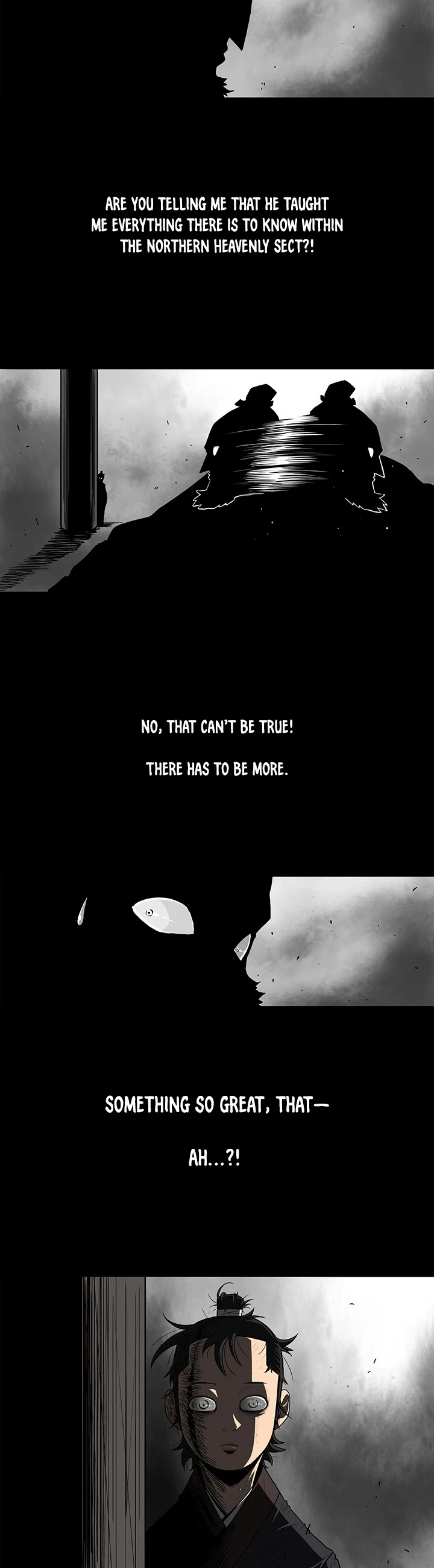 Legend of the Northern Blade Chapter 66 page 30 - Chapter 66