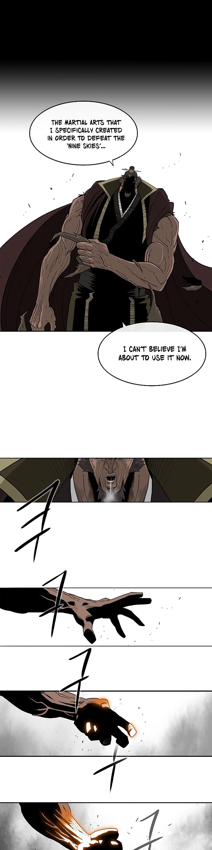 Legend of the Northern Blade Chapter 66 page 32 - Chapter 66