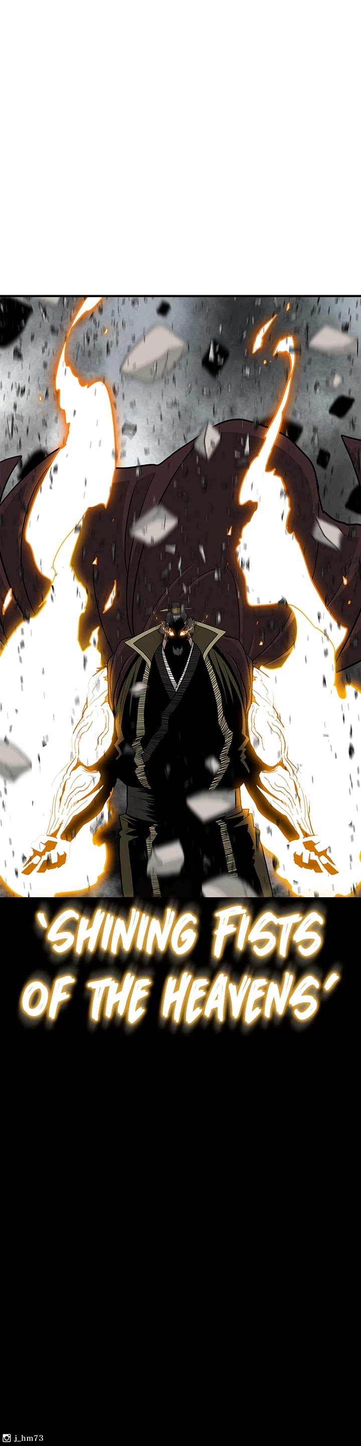 Legend of the Northern Blade Chapter 66 page 34 - Chapter 66