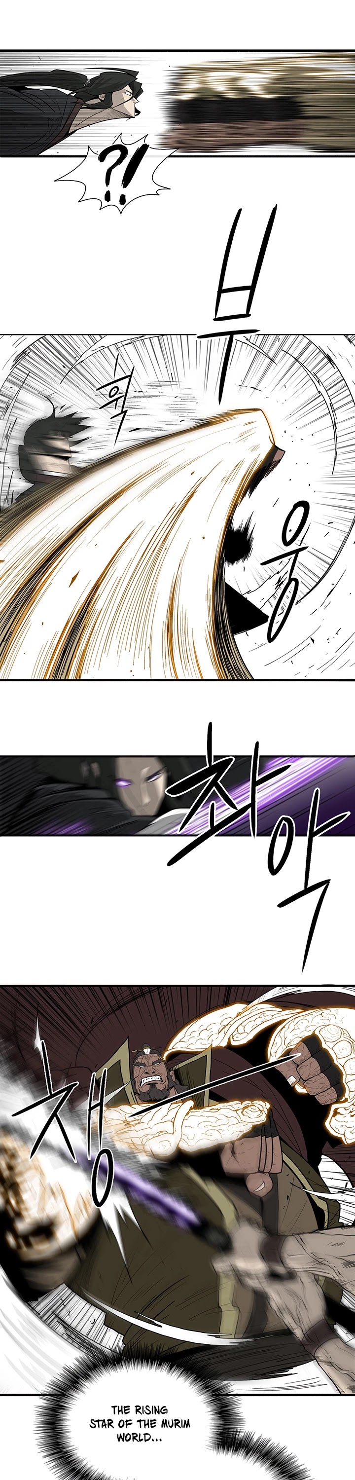 Legend of the Northern Blade Chapter 66 page 8 - Chapter 66