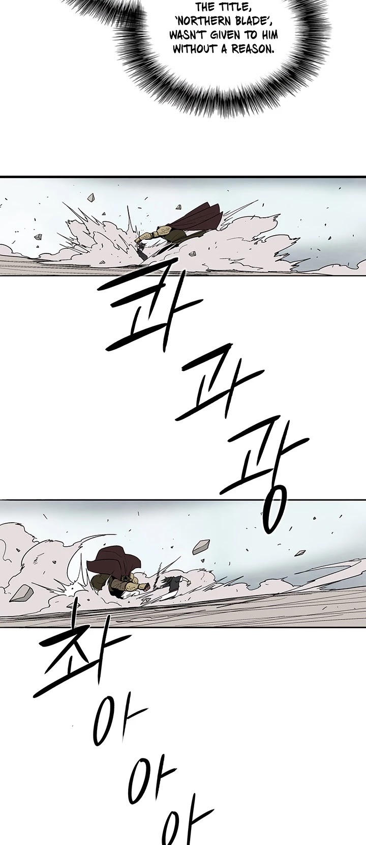 Legend of the Northern Blade Chapter 66 page 9 - Chapter 66