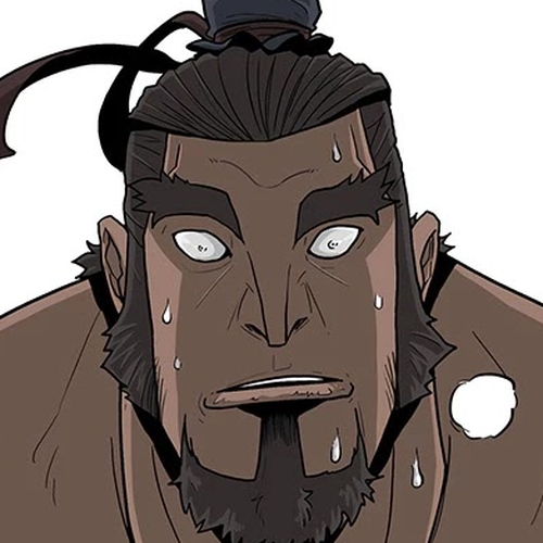 Legend of the Northern Blade Chapter 66 cover