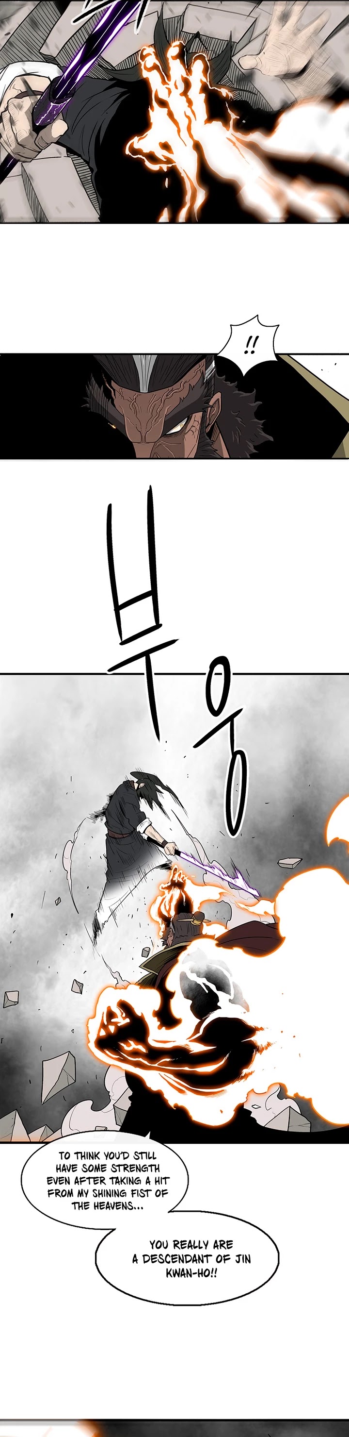 Legend of the Northern Blade Chapter 67 page 10 - Chapter 67