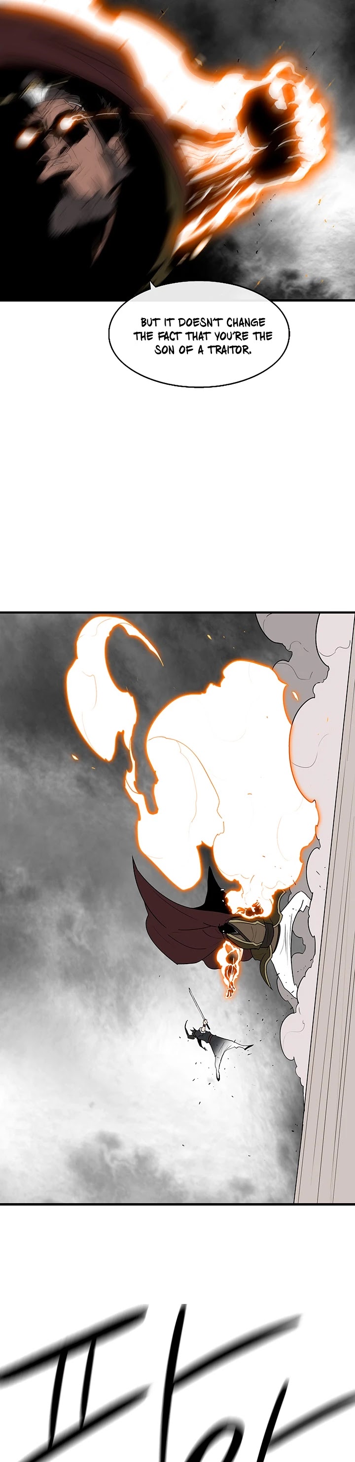 Legend of the Northern Blade Chapter 67 page 11 - Chapter 67
