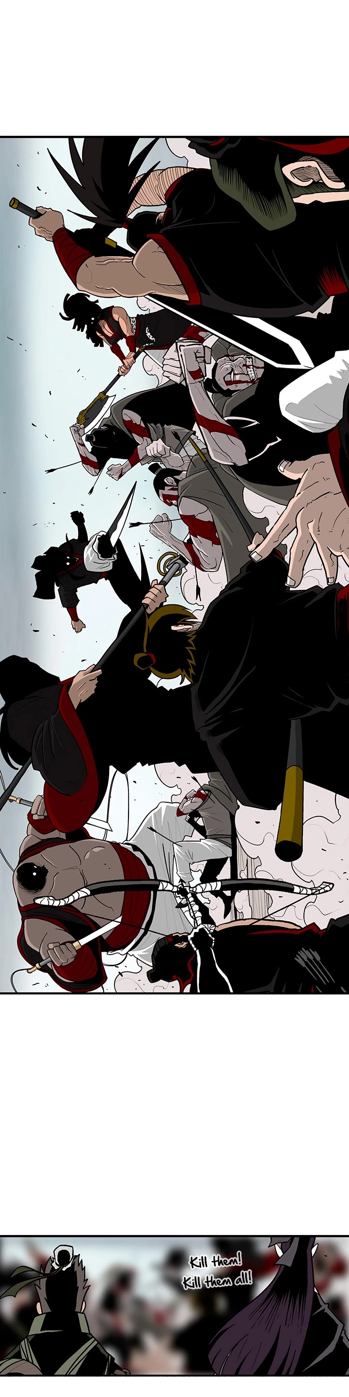 Legend of the Northern Blade Chapter 67 page 15 - Chapter 67