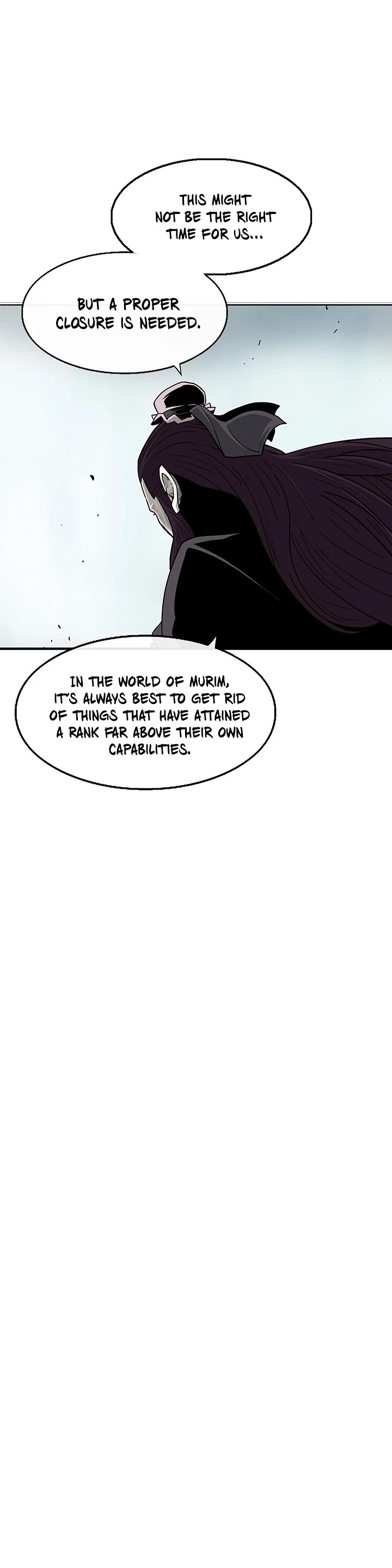 Legend of the Northern Blade Chapter 67 page 18 - Chapter 67
