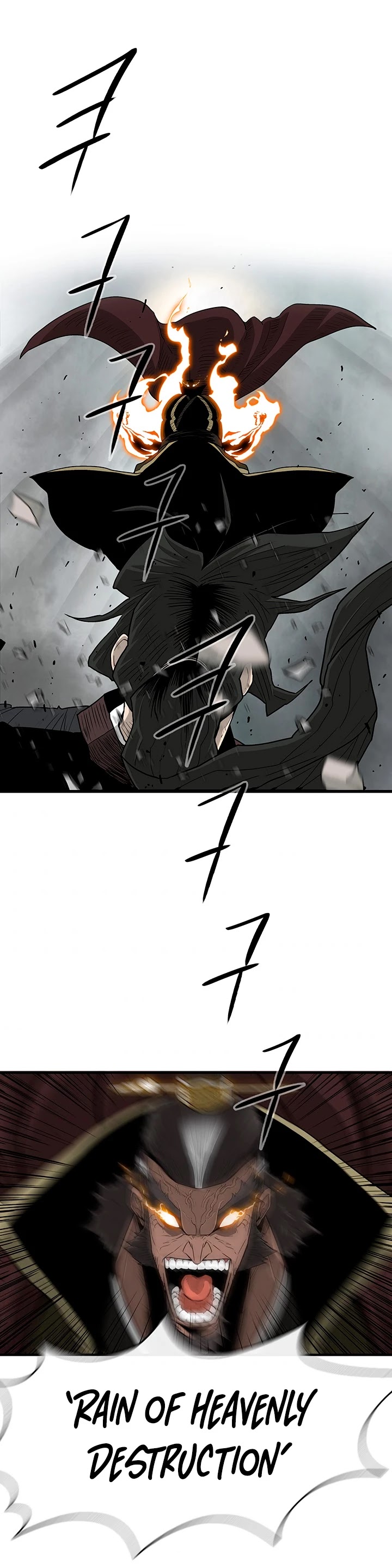 Legend of the Northern Blade Chapter 67 page 19 - Chapter 67