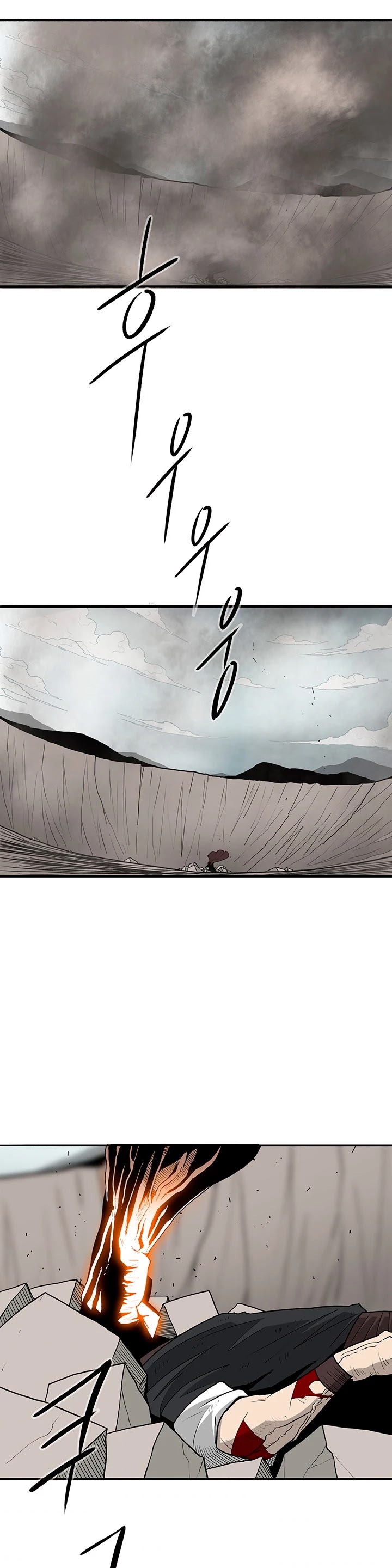 Legend of the Northern Blade Chapter 67 page 22 - Chapter 67