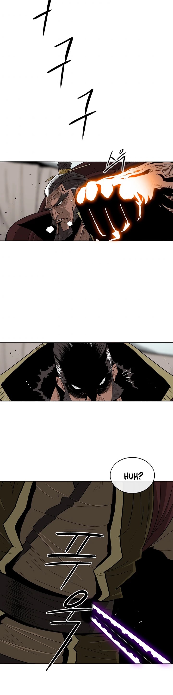 Legend of the Northern Blade Chapter 67 page 23 - Chapter 67