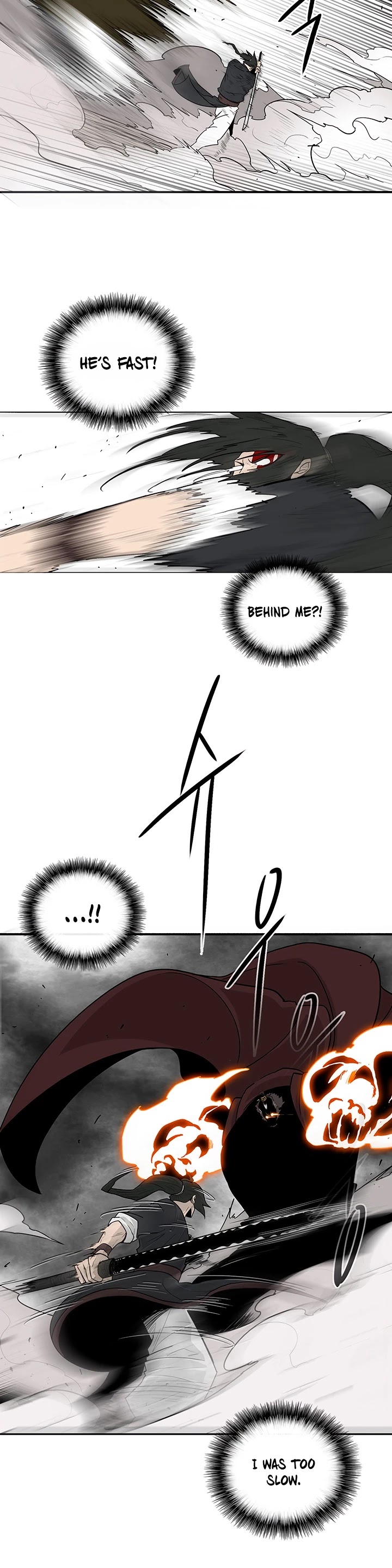 Legend of the Northern Blade Chapter 67 page 7 - Chapter 67