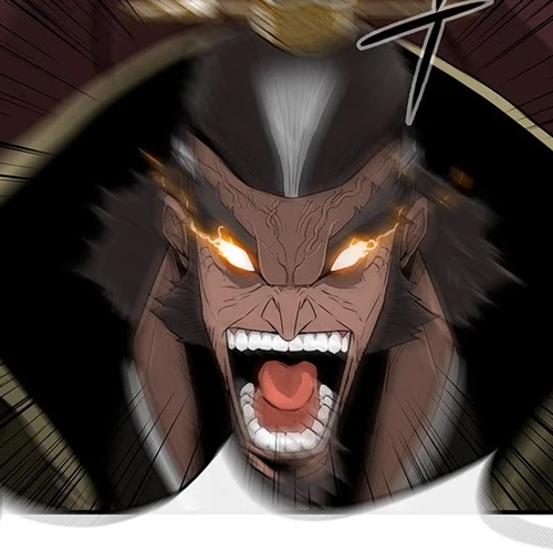 Legend of the Northern Blade Chapter 67 cover