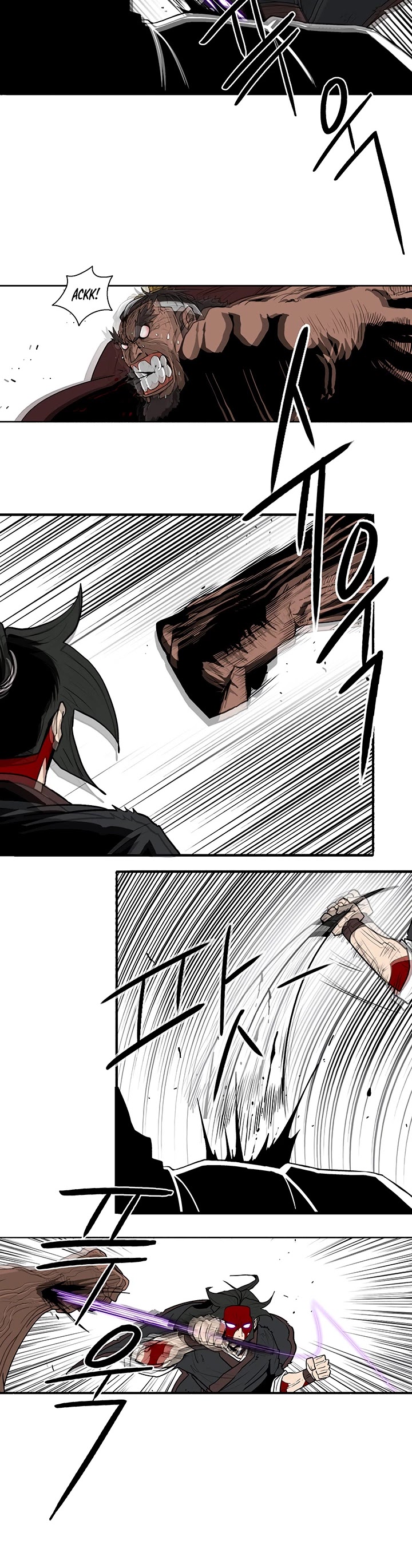 Legend of the Northern Blade Chapter 68 page 19 - Chapter 68