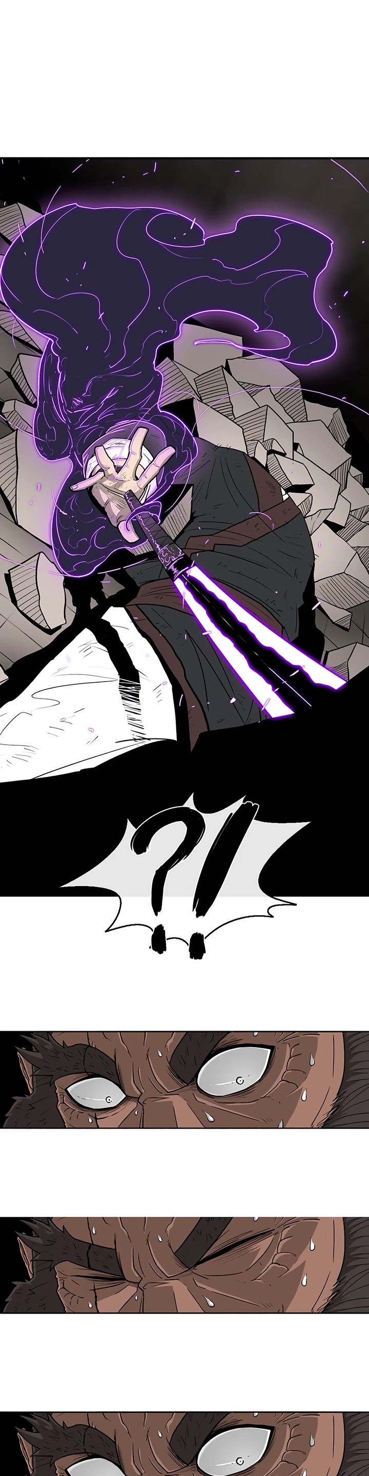 Legend of the Northern Blade Chapter 68 page 2 - Chapter 68