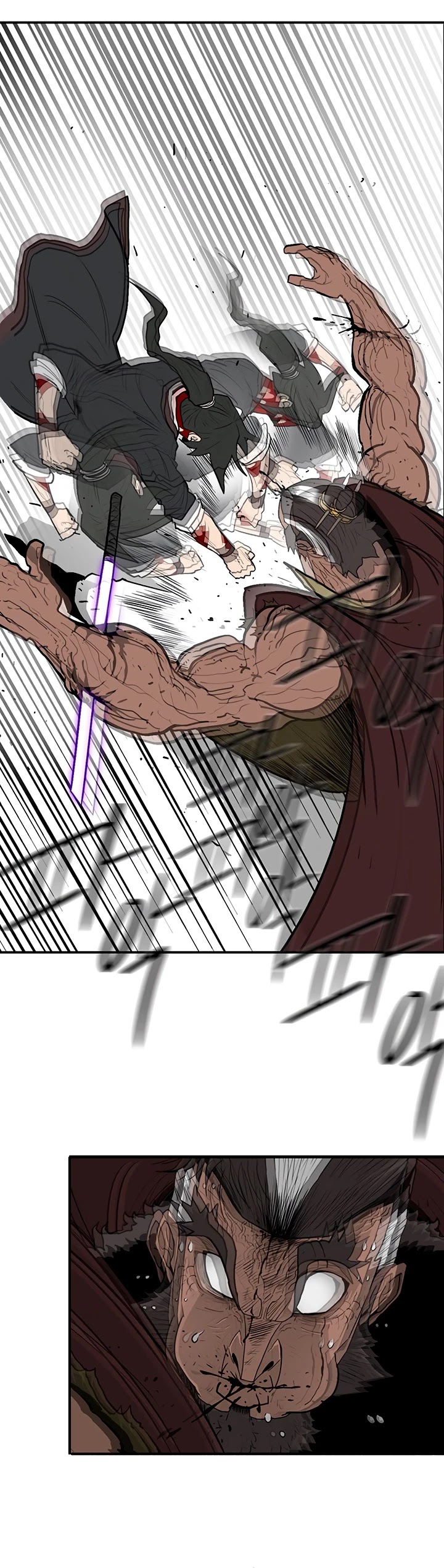 Legend of the Northern Blade Chapter 68 page 20 - Chapter 68