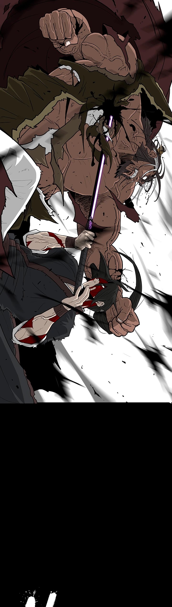 Legend of the Northern Blade Chapter 68 page 23 - Chapter 68