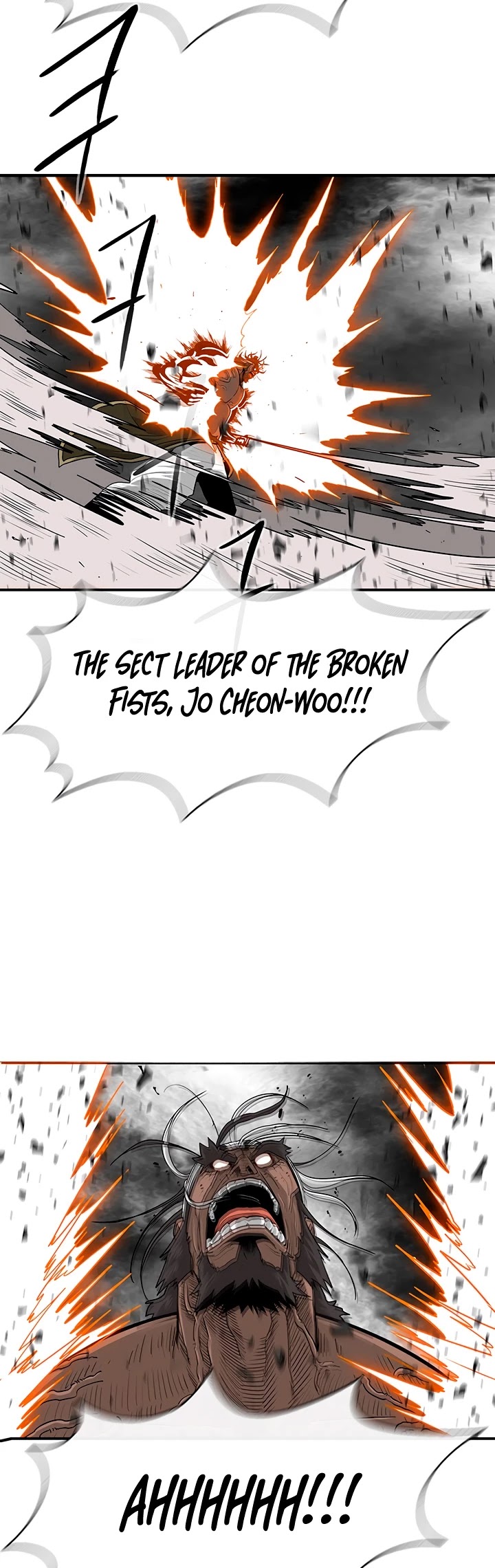 Legend of the Northern Blade Chapter 68 page 27 - Chapter 68