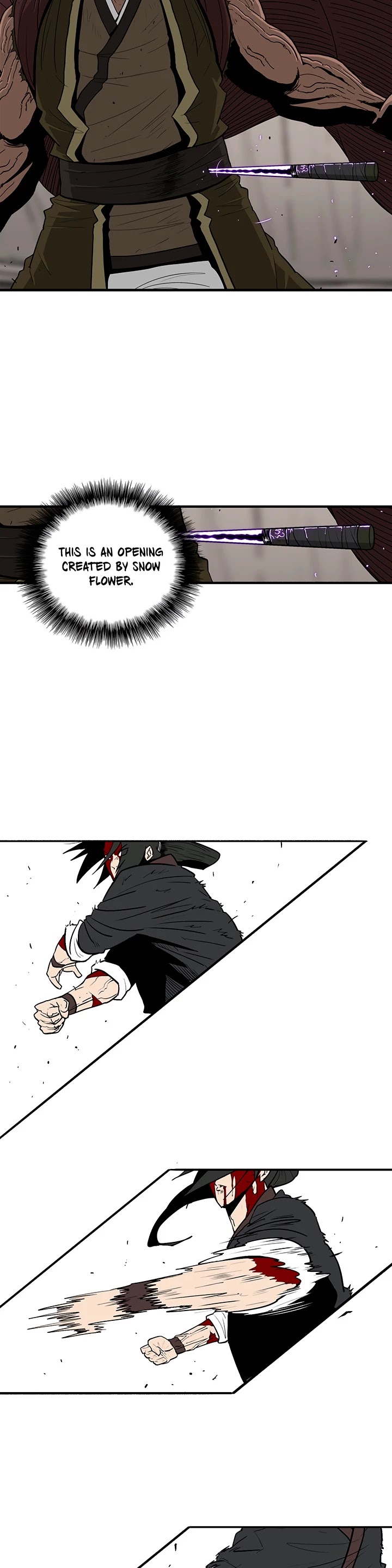 Legend of the Northern Blade Chapter 68 page 6 - Chapter 68