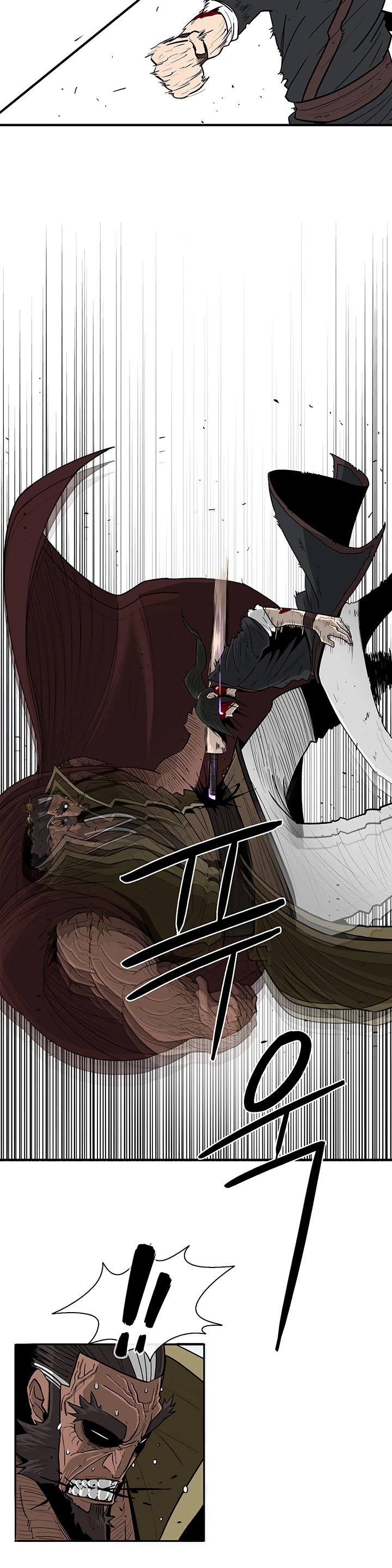 Legend of the Northern Blade Chapter 68 page 7 - Chapter 68
