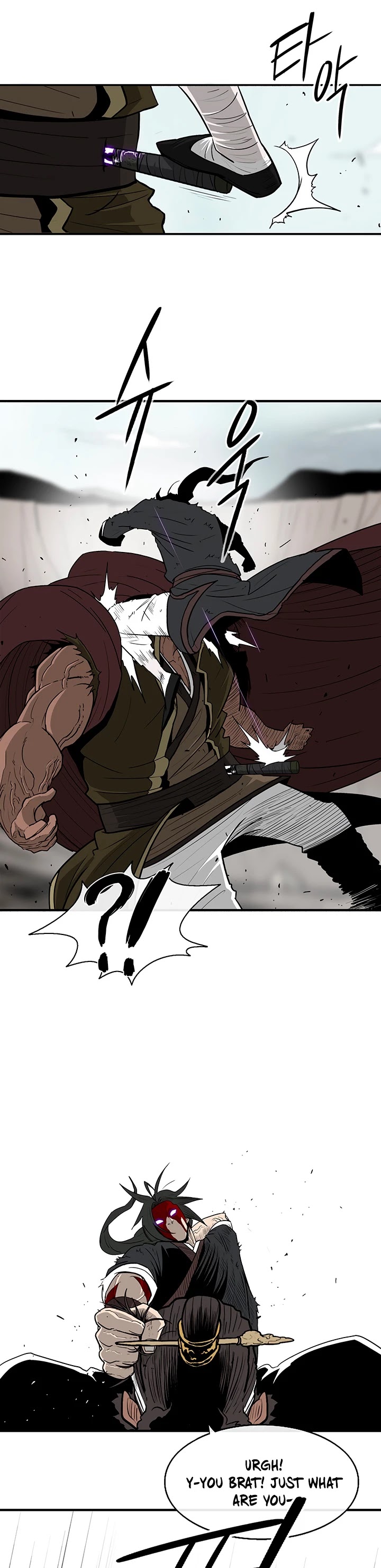 Legend of the Northern Blade Chapter 68 page 8 - Chapter 68