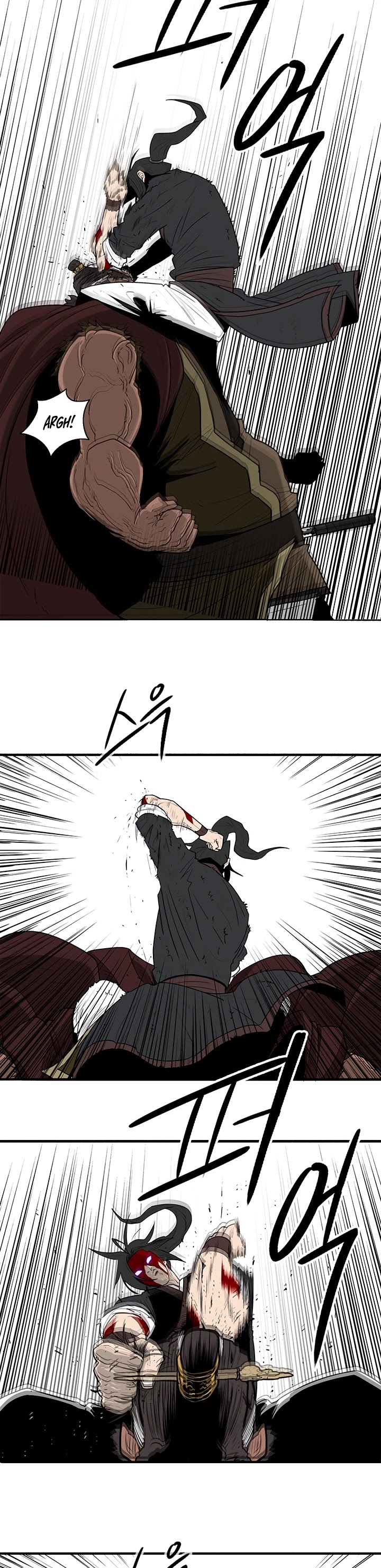 Legend of the Northern Blade Chapter 68 page 9 - Chapter 68