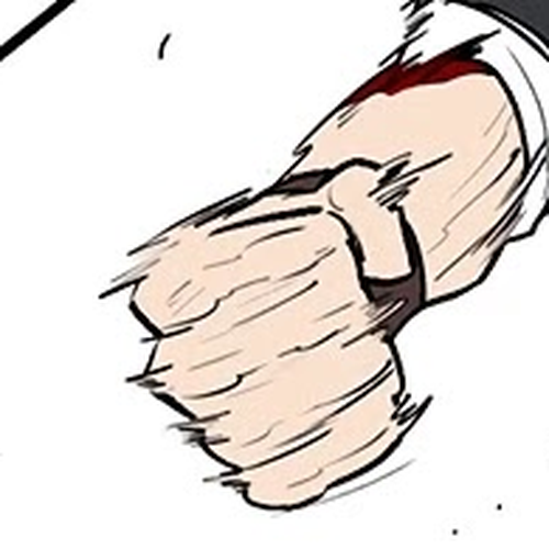 Legend of the Northern Blade Chapter 68 cover