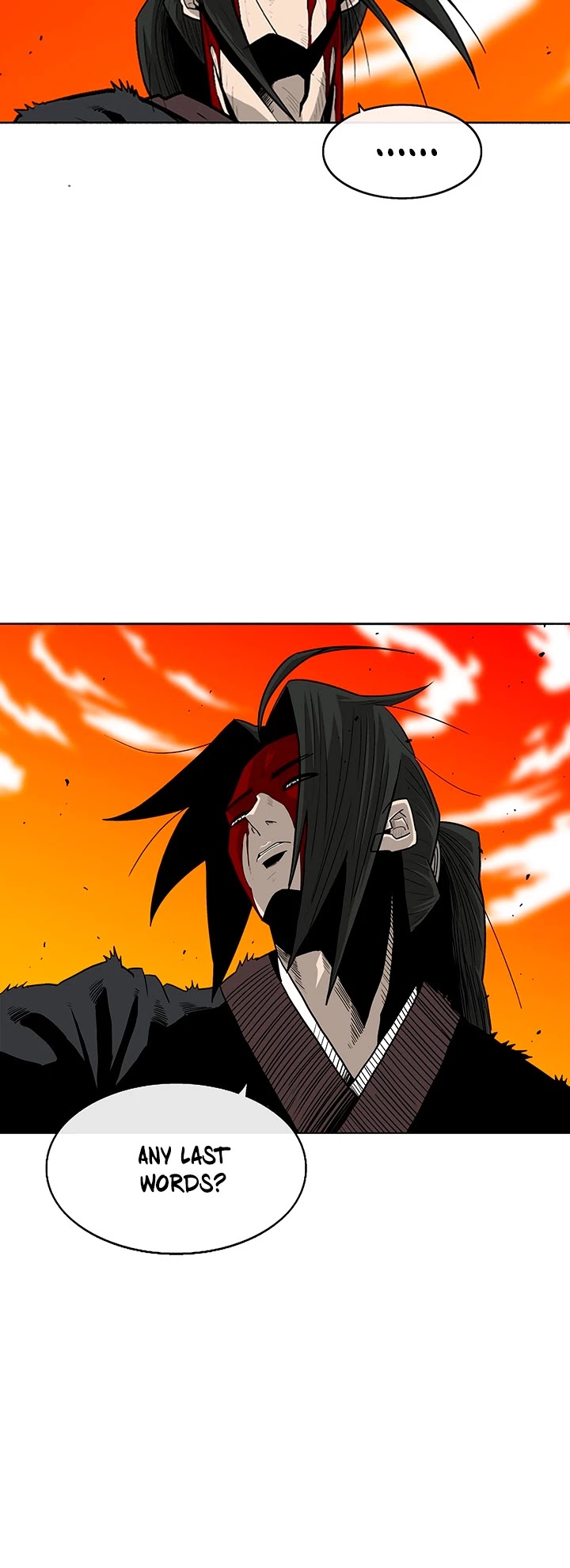 Legend of the Northern Blade Chapter 69 page 12 - Chapter 69