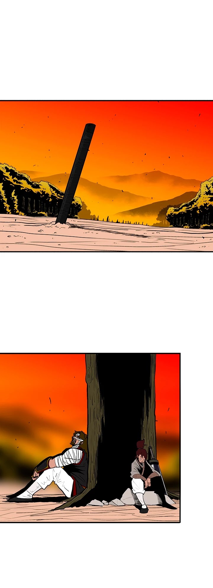 Legend of the Northern Blade Chapter 69 page 19 - Chapter 69