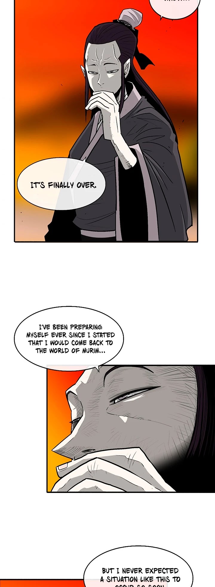 Legend of the Northern Blade Chapter 69 page 25 - Chapter 69