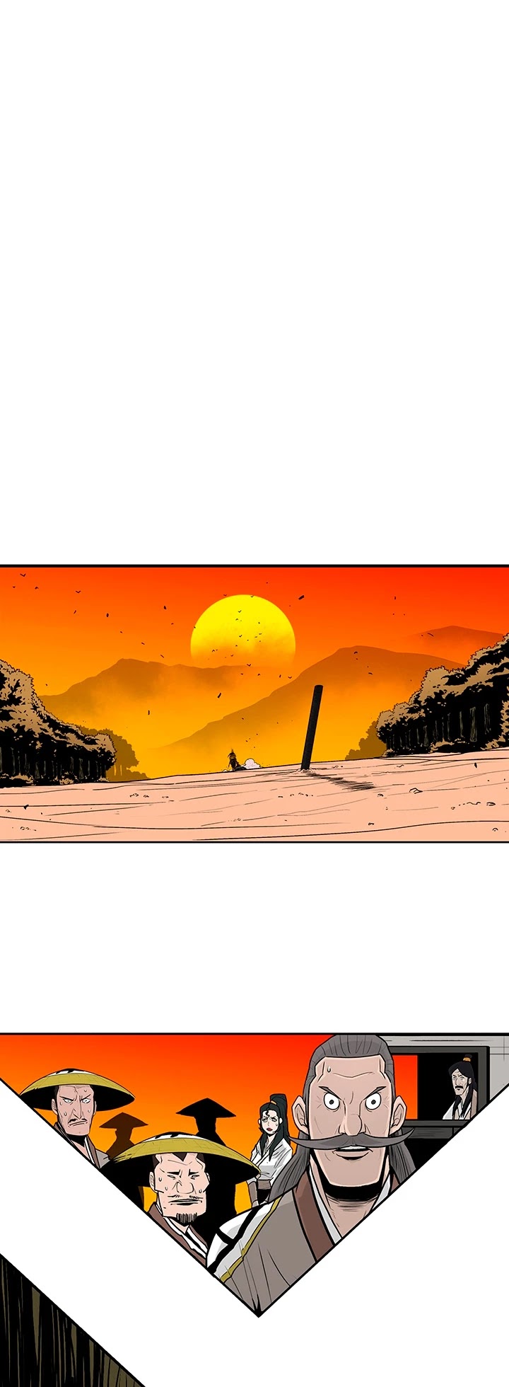 Legend of the Northern Blade Chapter 69 page 27 - Chapter 69