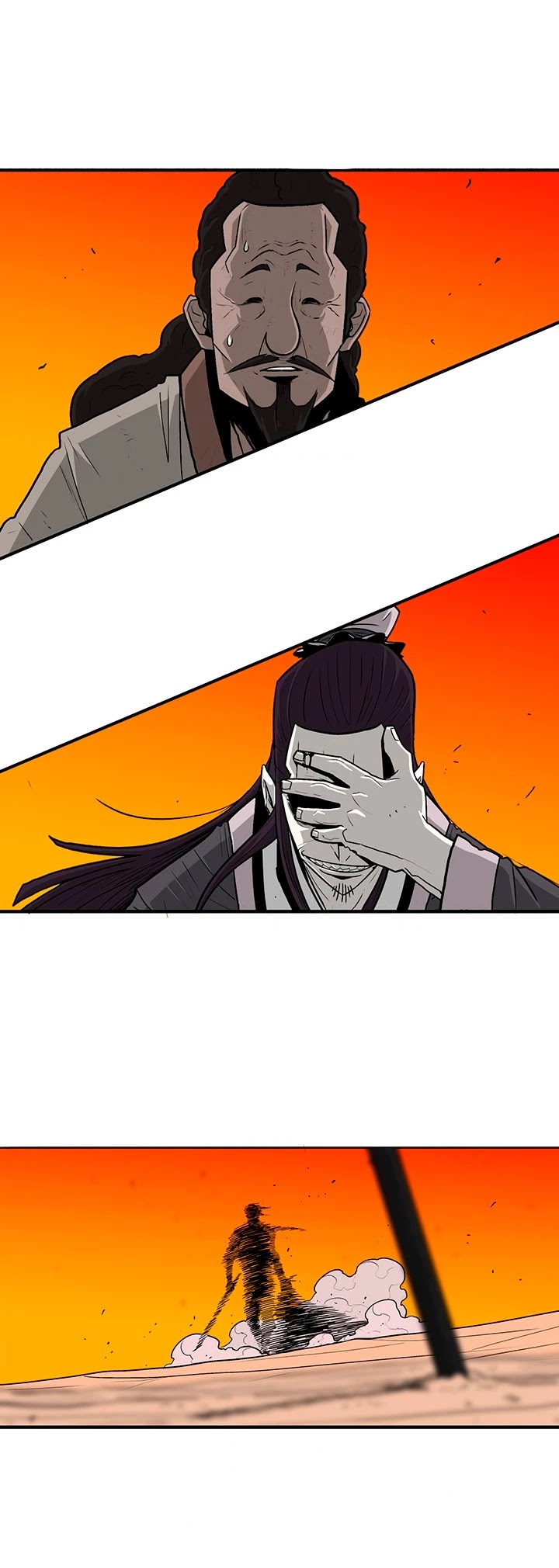Legend of the Northern Blade Chapter 69 page 29 - Chapter 69