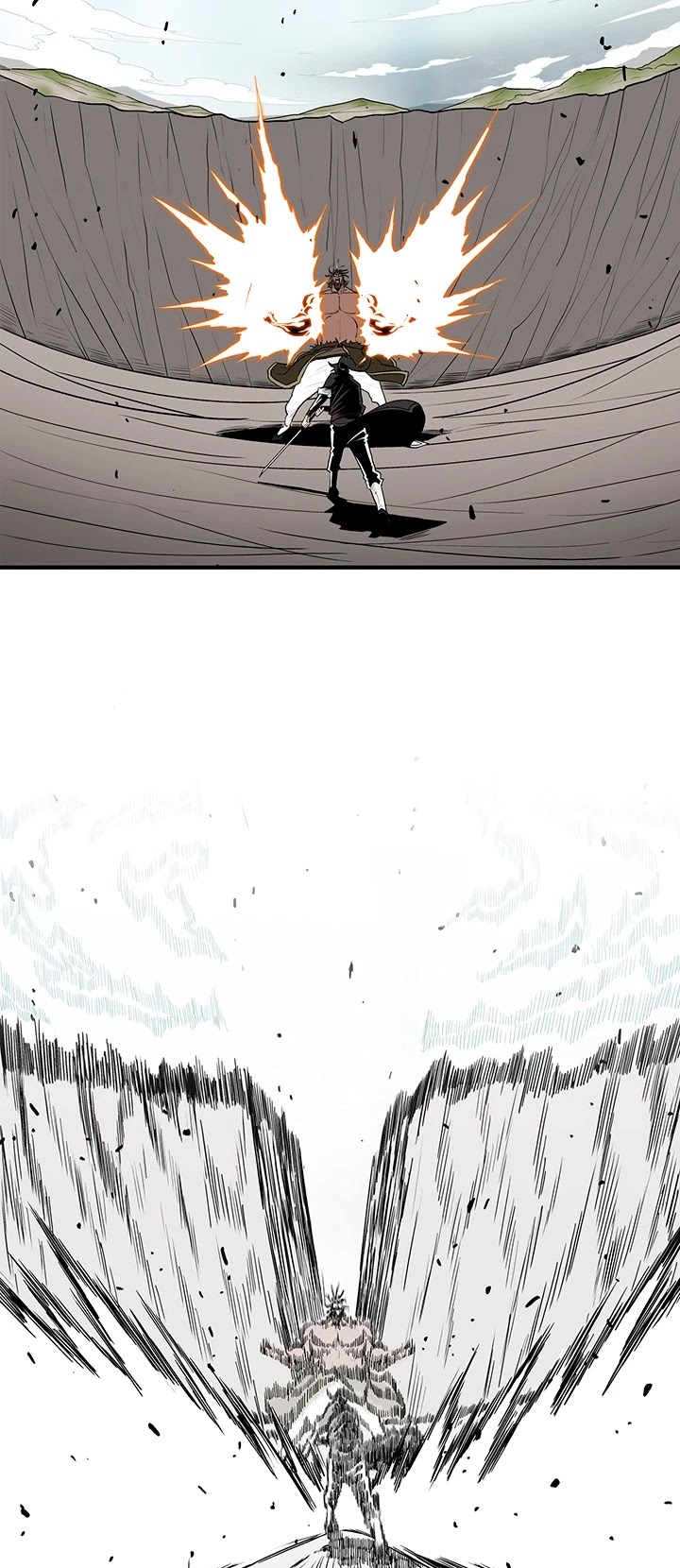 Legend of the Northern Blade Chapter 69 page 3 - Chapter 69