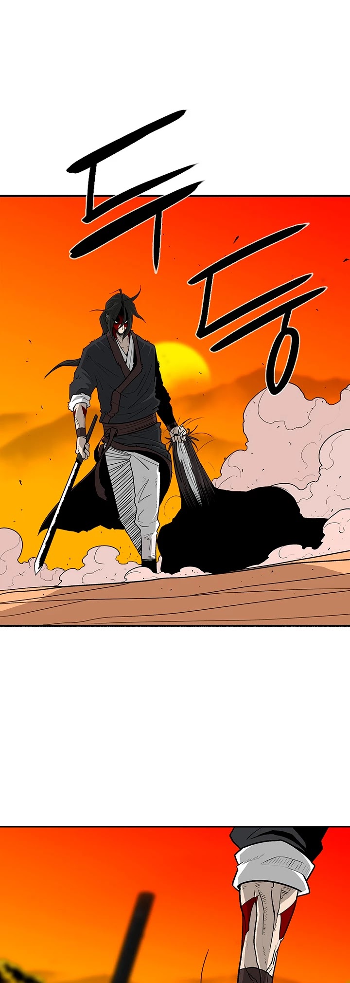 Legend of the Northern Blade Chapter 69 page 30 - Chapter 69