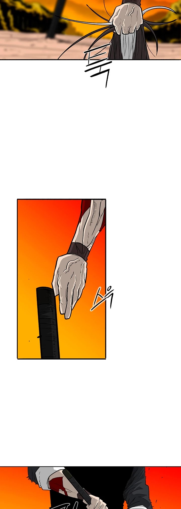 Legend of the Northern Blade Chapter 69 page 31 - Chapter 69