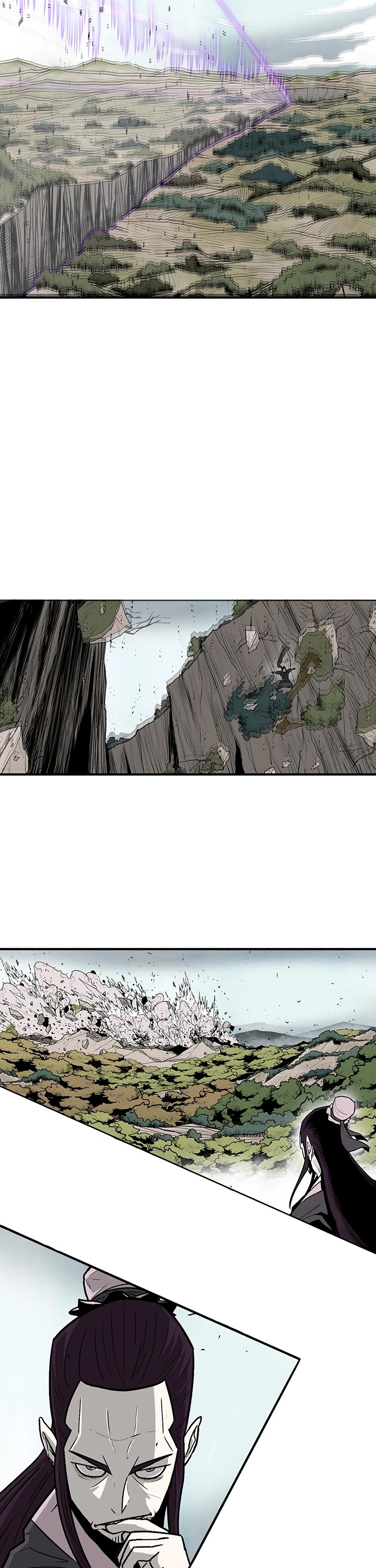 Legend of the Northern Blade Chapter 69 page 5 - Chapter 69