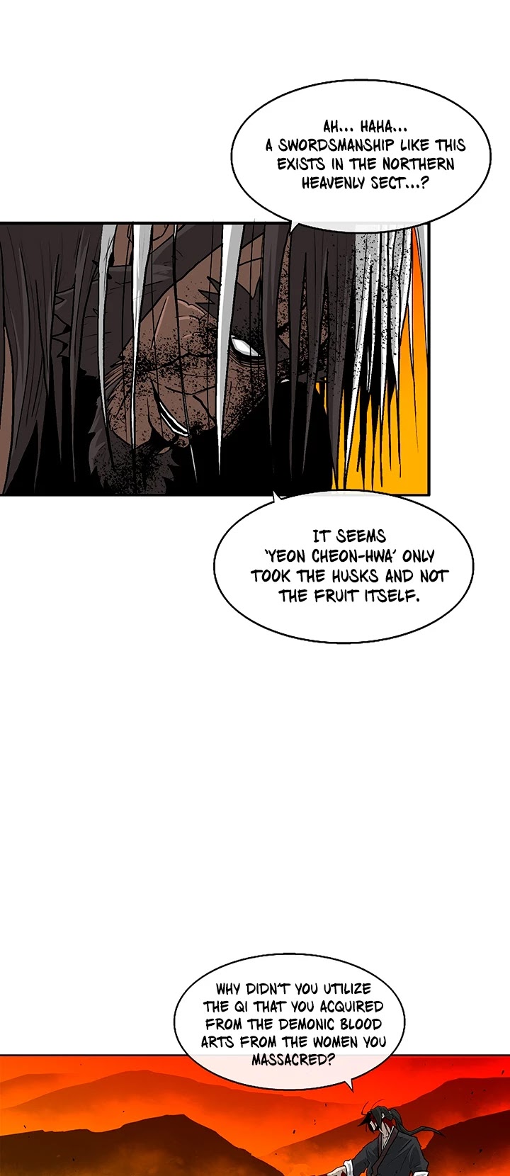 Legend of the Northern Blade Chapter 69 page 9 - Chapter 69