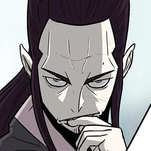 Legend of the Northern Blade Chapter 69 cover